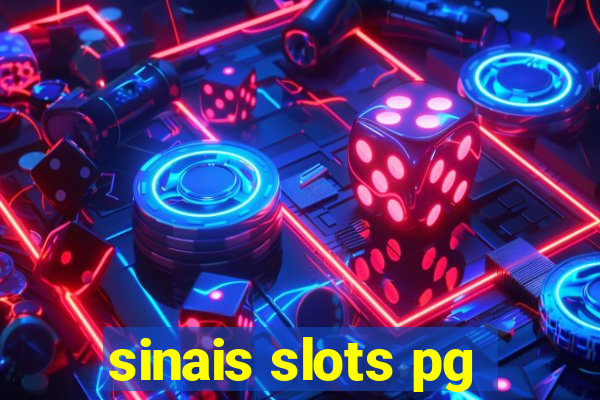 sinais slots pg